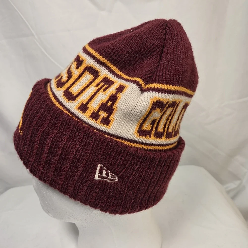 Minnesota Golden Gophers New Era Banner Knit Beanie